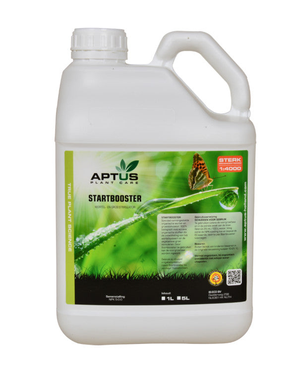 Aptus Startbooster 5 Liter