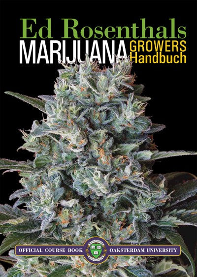 Marijuana Growers Handbuch