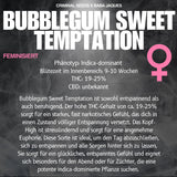 Criminal Seeds Bubblegum Sweet Temptation Fem 3St.