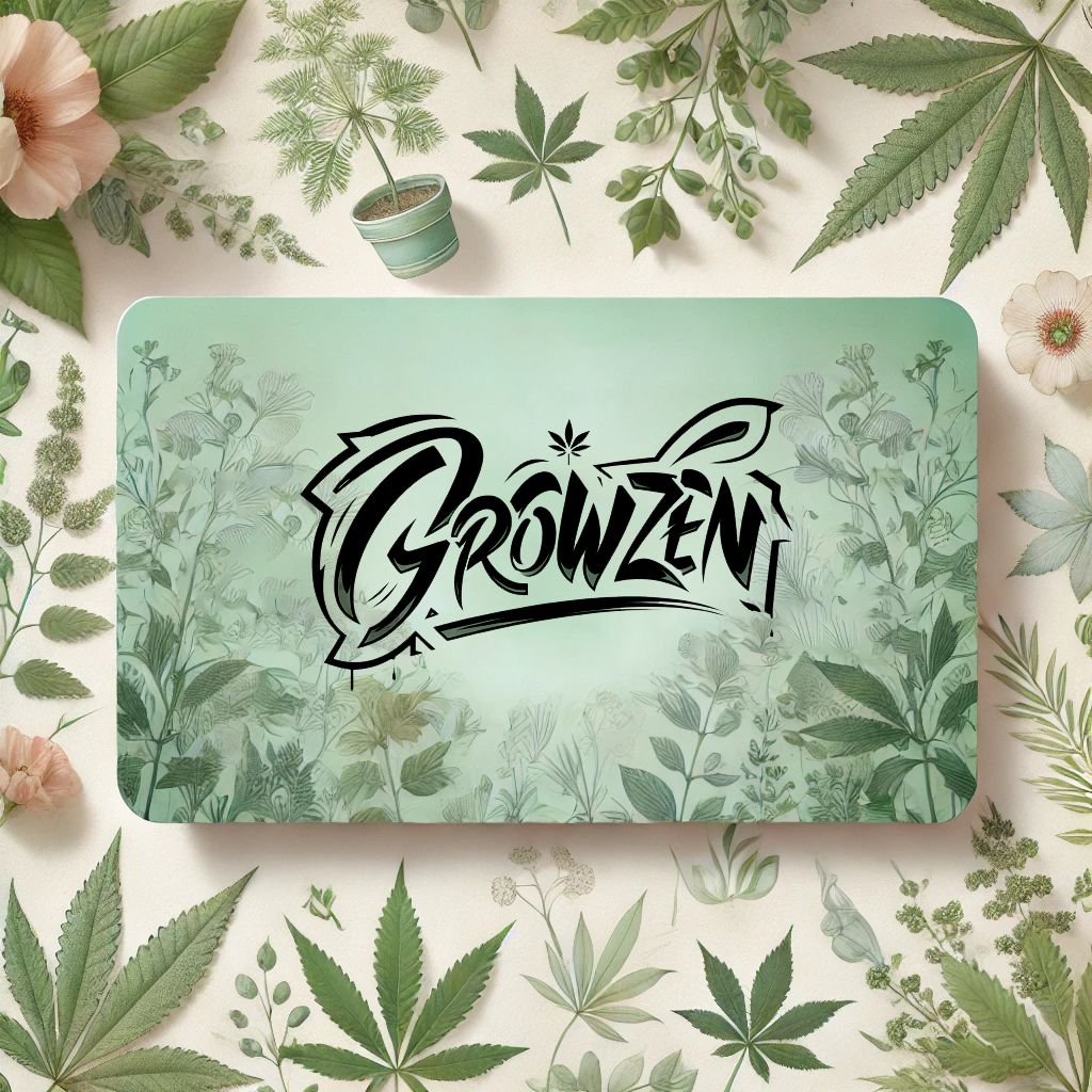 Grow-Zen Geschenkgutschein