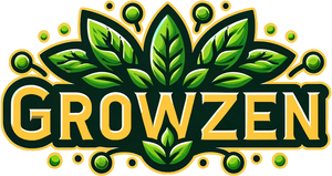 GrowZen Firmen Logo